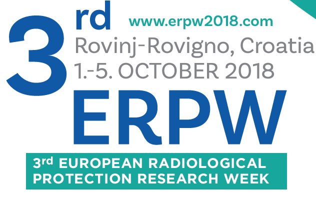 3rd EUROPEAN RADIOLOGICAL PROTECTION RESEARCH WEEK